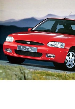 Escort 1995-2001